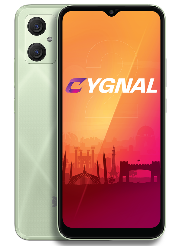 CYGNAL 2 LITE mobile
