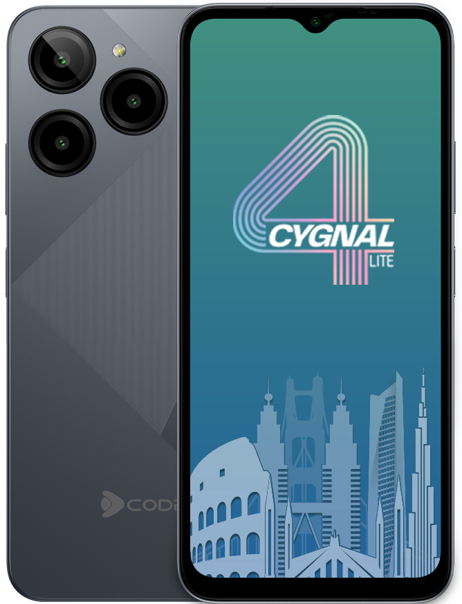 cygnal 4 lite mobile