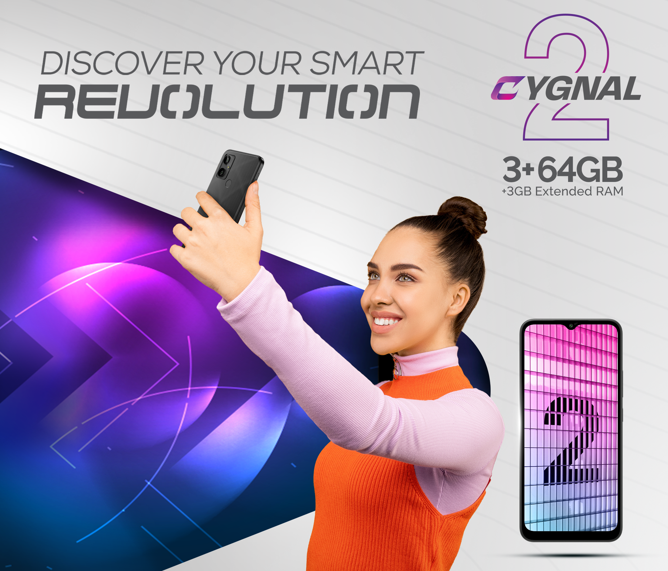 Cygnal mobile image