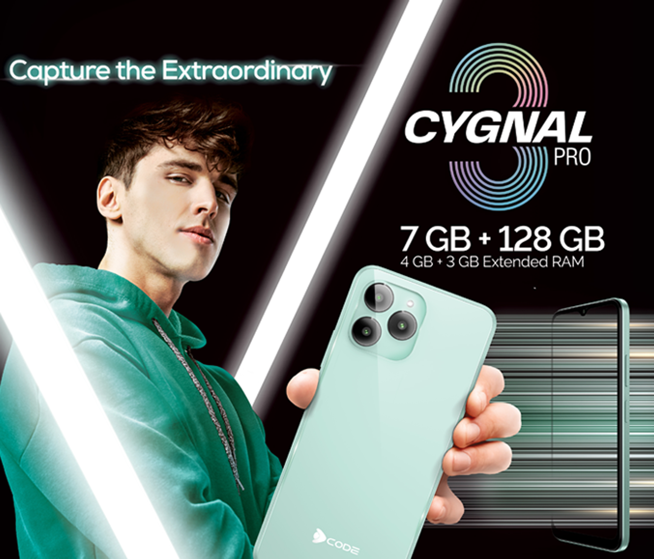 cygnal-3-pro mobile image